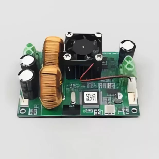 PID temperaturregulator