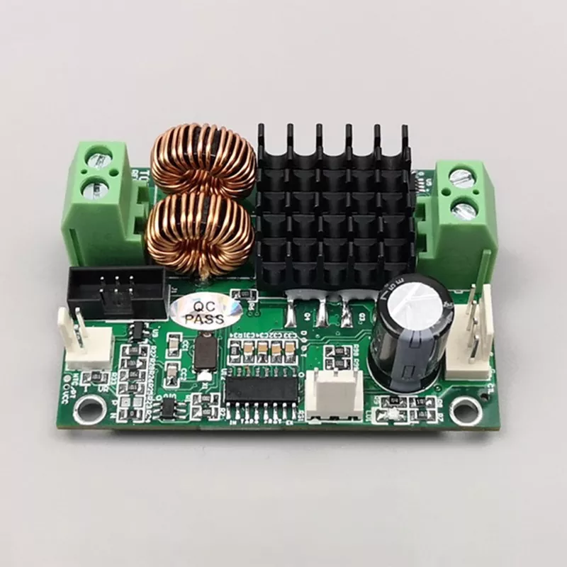 TCB-NC temperaturregulator med kompakt design og høj præcision TCB-NC temperaturregulator med kompakt design og høj præcision