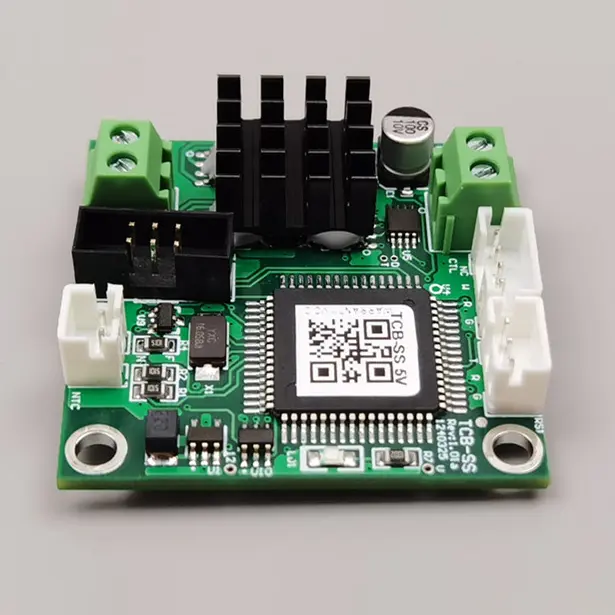 TCB-SA temperaturregulator til mikro-TEC