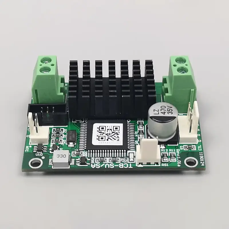 TCB-SV temperaturregulator til mikro-TEC'er